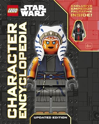 LEGO Star Wars Character Encyclopedia Updated Edition: The Ultimate - outlet/retourdeal