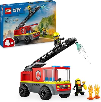 LEGO City Brandweerauto Speelgoed voor Peuters - outlet/retourdeal