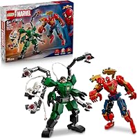 LEGO Marvel Mechaduel: Spider-Man vs. Doc Ock - outlet/retourdeal