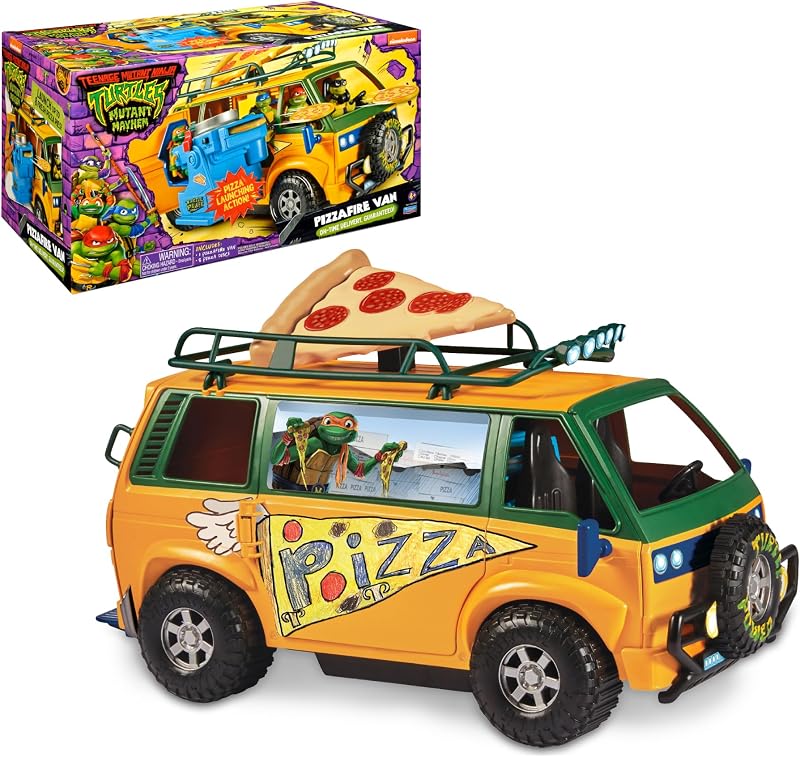 Giochi Preziosi Ninja Turtles 2023 Chaos Mutant - outlet/retourdeal