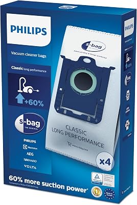 Philips Stofzuigerzak S-Bag Original - outlet/retourdeal