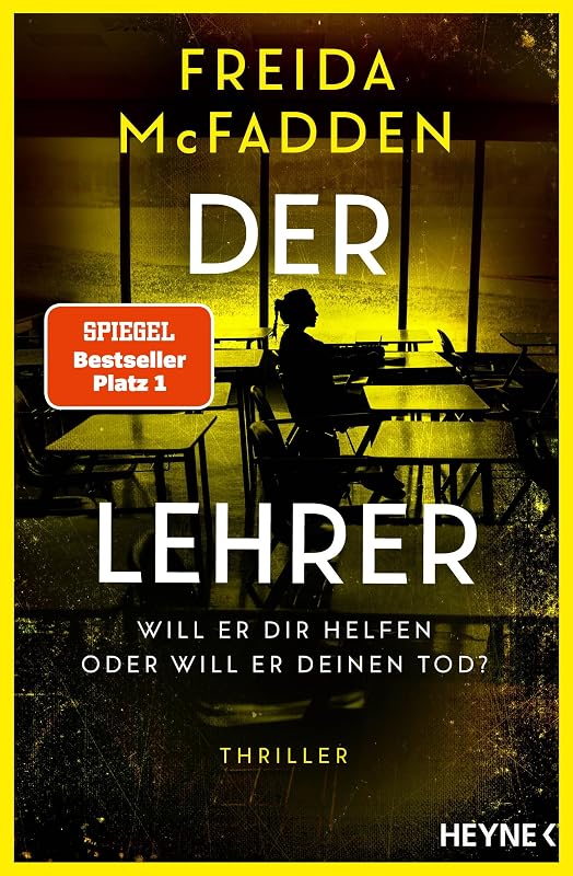 Der Lehrer: Thriller Von der Autorin des Weltbestsellers 'Wenn sie - outlet/retourdeal