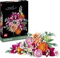 LEGO Botanicals Roze boeket - outlet/retourdeal