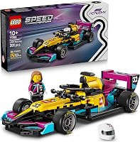 LEGO Speed Champions F1 ACADEMY LEGO Racewagen Auto Speelgoed voor - outlet/retourdeal