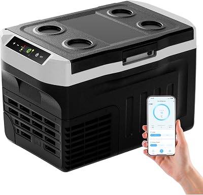 EUHOMY Compressor-koelbox - outlet/retourdeal