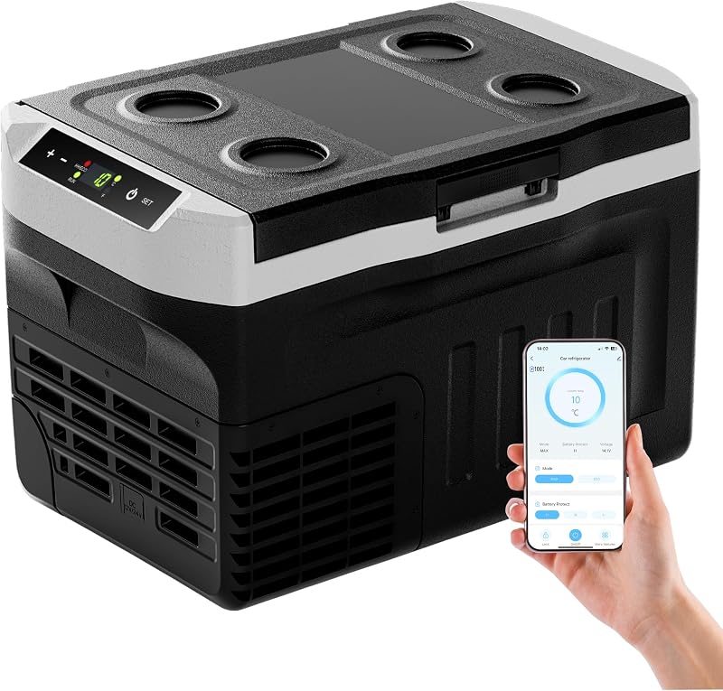 EUHOMY Compressor-koelbox - outlet/retourdeal