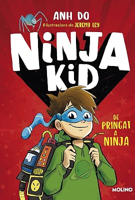 Sèrie Ninja Kid 1 De pringat a ninja - outlet/retourdeal