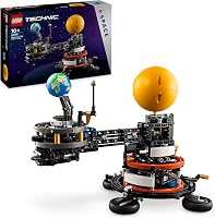 LEGO Technic De aarde en de maan in beweging Bouwpakket voor Kinderen - outlet/retourdeal