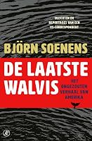laatste De laatste walvis: Het ongezouten verhaal van Amerika - outlet/retourdeal