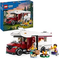 LEGO City Holiday Adventure Camper Van Toy - outlet/retourdeal