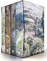 The Hobbit & The Lord of the Rings Boxed Set: Illustrated edition - outlet/retourdeal