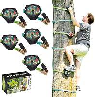 Slackers Ninja Boomklim set - outlet/retourdeal