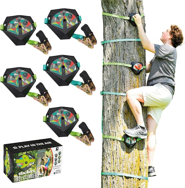Slackers Ninja Boomklim set - outlet/retourdeal
