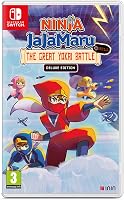 Ninja JaJaMaru: De Grote Yokai Battle +Hell Deluxe Edition - outlet/retourdeal