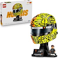 LEGO Editions McLaren Mastercard F1 Team Helm van Lando Norris - outlet/retourdeal