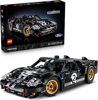 LEGO Technic: 1966 Ford GT40 MKII racewagen - outlet/retourdeal