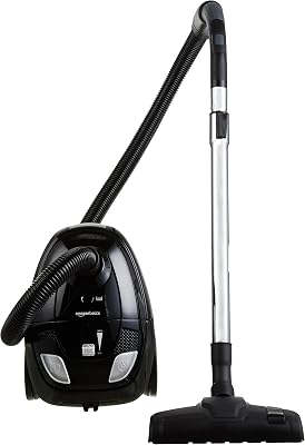 Amazon Basics Stofzuiger met zak - outlet/retourdeal