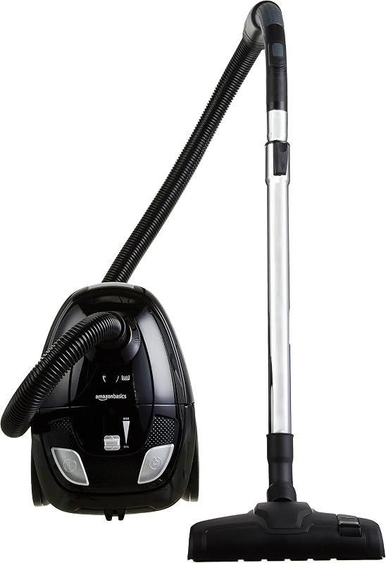 Amazon Basics Stofzuiger met zak - outlet/retourdeal