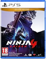 Ninja Gaiden 4 Deluxe Edition - outlet/retourdeal