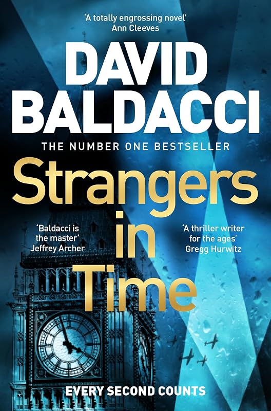 Strangers in Time - outlet/retourdeal