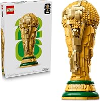 LEGO Editions Officiële FIFA World Cup Trofee - outlet/retourdeal