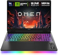 HP Omen MAX Gaming Laptop - outlet/retourdeal