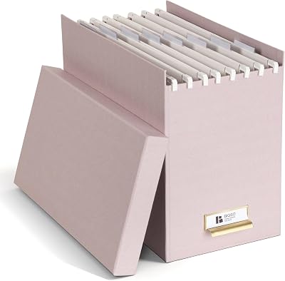 BIGSO JOHAN hangmappenbox A4 - outlet/retourdeal