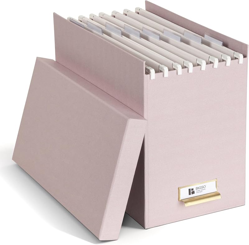 BIGSO JOHAN hangmappenbox A4 - outlet/retourdeal