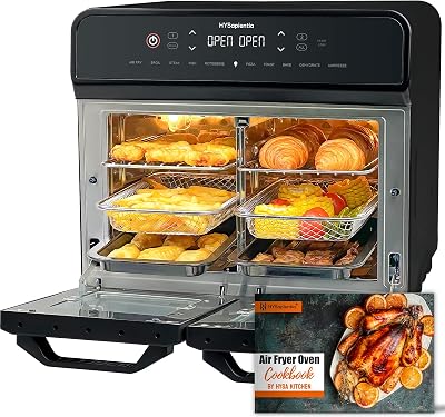 HYSapientia 22 liter heteluchtfriteuse - outlet/retourdeal