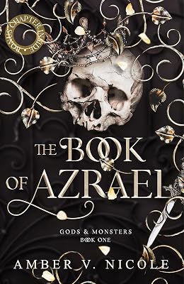 The Book of Azrael: Discover the first book in the epic romantasy hit - outlet/retourdeal