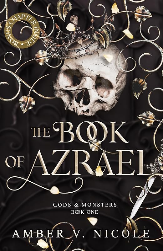 The Book of Azrael: Discover the first book in the epic romantasy hit - outlet/retourdeal