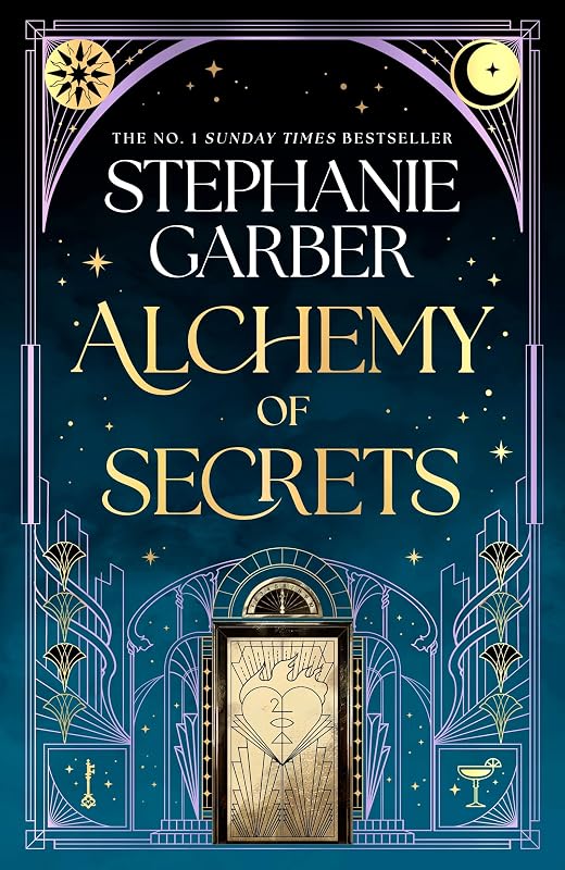 Alchemy of Secrets: The spellbinding new novel from the global No. 1 - outlet/retourdeal