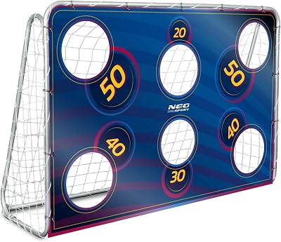 Neo-Sport Voetbaldoel voetbaldoel - outlet/retourdeal