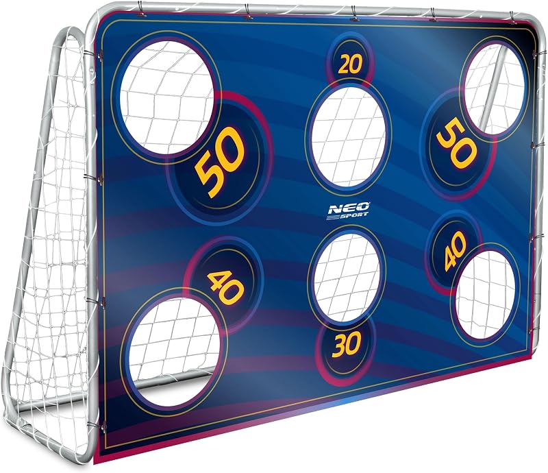 Neo-Sport Voetbaldoel voetbaldoel - outlet/retourdeal