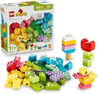LEGO DUPLO Kleurrijke Creatieve Doos - outlet/retourdeal