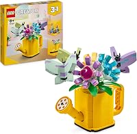 LEGO Creator 3in1 Flowers in Watering Can Toy to Welly Boot to 2 - outlet/retourdeal