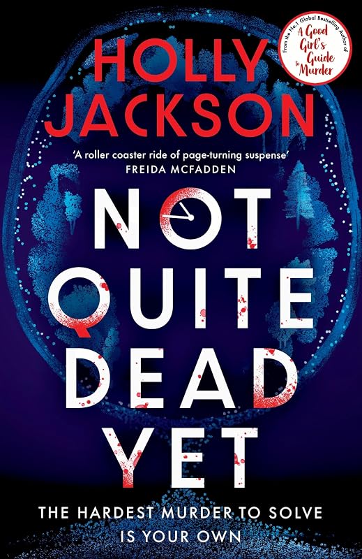 Not Quite Dead Yet: Jet Has 7 Days to Solve Her Own Murder - outlet/retourdeal