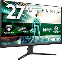 Philips Gaming Monitor QHD 27 inch - outlet/retourdeal