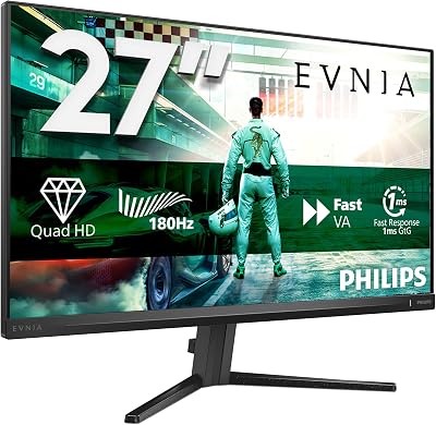 Philips Gaming Monitor QHD 27 inch - outlet/retourdeal