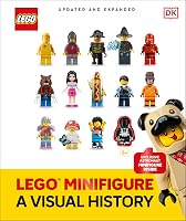 LEGO Minifigure A Visual History Updated and Expanded: With Exclusive - outlet/retourdeal