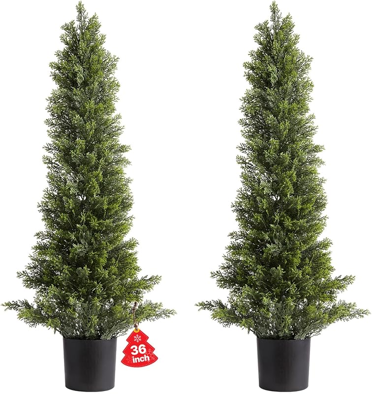 VEVOR Kunstmatige vormsnoei cederbomen - outlet/retourdeal