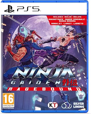 NINJA GAIDEN: Ragebound (PlayStation 5) - outlet/retourdeal