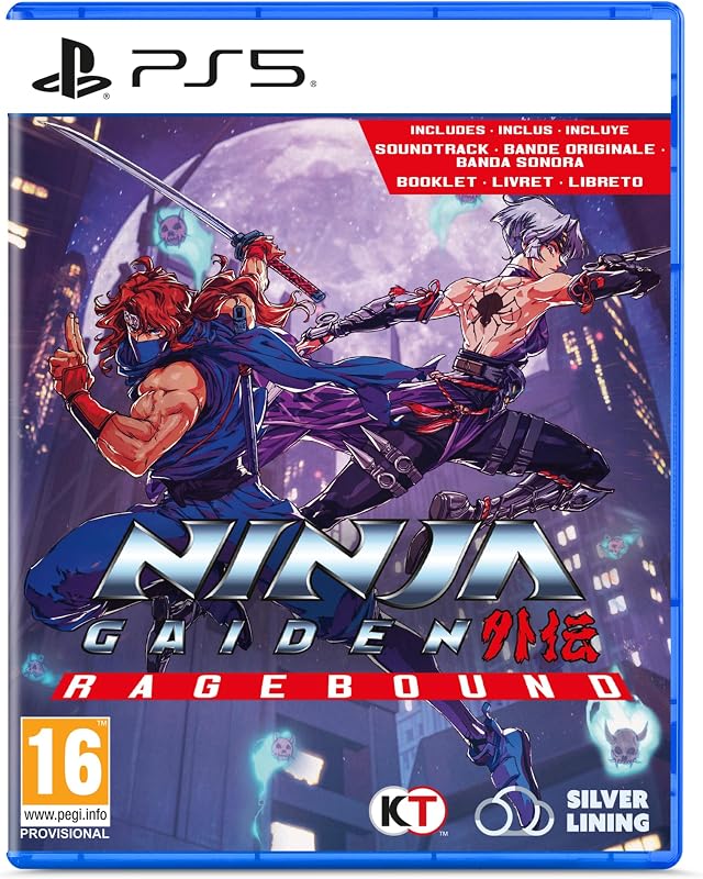 NINJA GAIDEN: Ragebound (PlayStation 5) - outlet/retourdeal