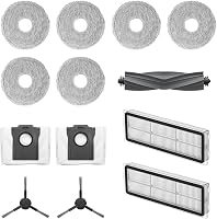 Dreame Kit Accessori per robot L10s Plus Include 6x Panni mop (3 paia) - outlet/retourdeal