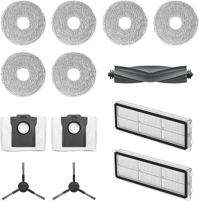 Dreame Kit Accessori per robot L10s Plus Include 6x Panni mop (3 paia) - outlet/retourdeal