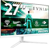 Philips Monitor 27M2N3501PA 27 inch QHD - outlet/retourdeal