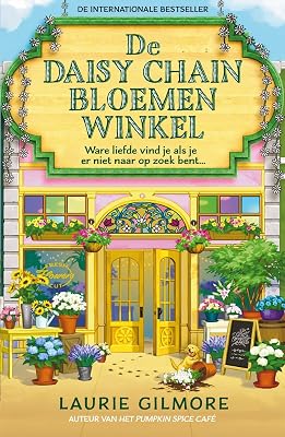 De Daisy Chain Bloemenwinkel: Ware liefde vind je als je er niet naar - outlet/retourdeal