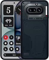 Nothing Phone (4a) 50 MP drievoudige camera met tot 70X ultrazoom - outlet/retourdeal