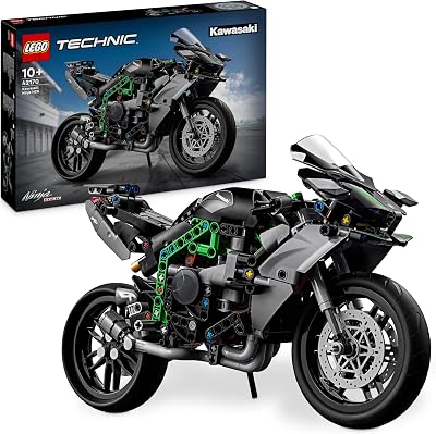 LEGO Technic Kawasaki Ninja H2R motor Speelgoed - outlet/retourdeal