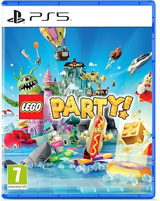 LEGO Party! PS5 - outlet/retourdeal